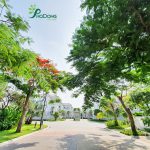 Bán nhà mặt tiền đường 20m khu compound PhoDong Village