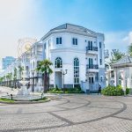 Biệt thự đơn lập compound