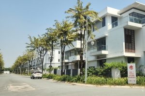 Biệt thự liền kề MT Muồng Tím 20m