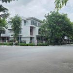 Nhà mặt tiền Muồng Tím 20m hoàn thiện đẹp