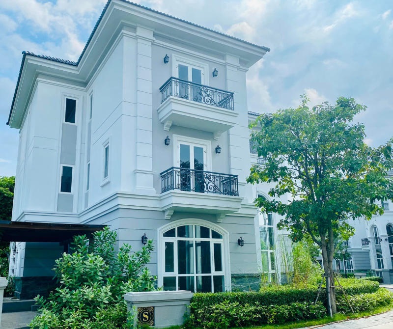 Biệt thự đơn lập Sol Villas giá gốc