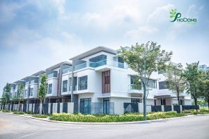 Bán gấp nhà phố khu compound PhoDong Village giá cực tốt
