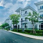 Biệt thự đơn lập 330m2 compound Sol Villas