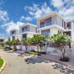 Biệt thự đơn lập 351m2 ôm trọn công viên 2000m2, PhoDong Village