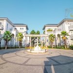 Biệt thự đơn lập 361m2 compound Sol Villas view sông
