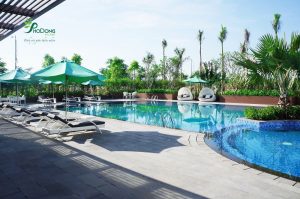Bán biệt thự vườn PhoDong Village, 6x20m, giá cực tốt
