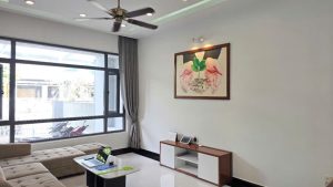 biệt thự vườn full nội thất
