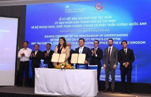 Mô hình TOD tại TPHCM