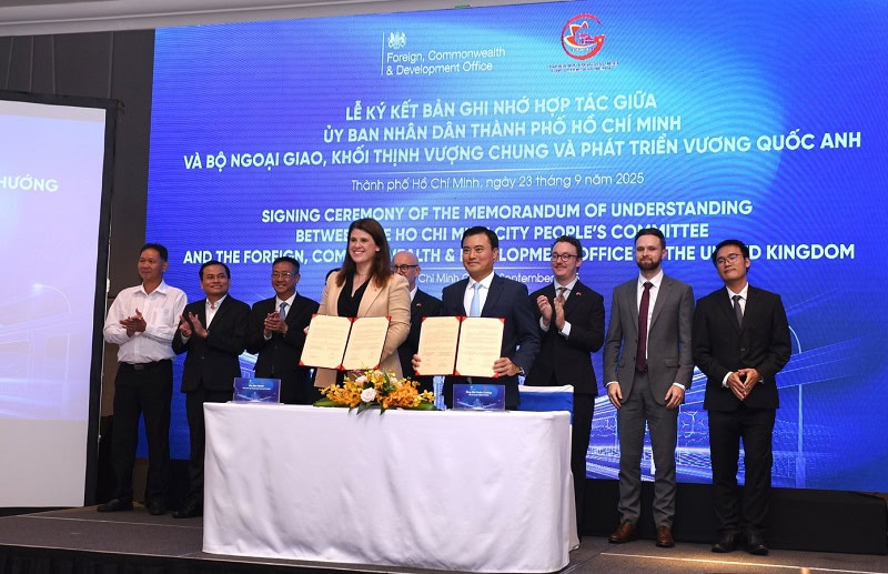 Mô hình TOD tại TPHCM