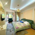 Phố Đông nhà đẹp Full nội thất cho thuê