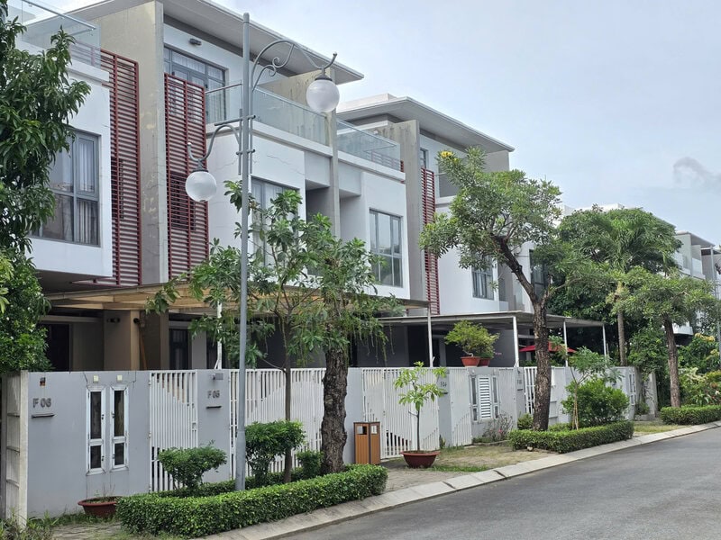 PhoDong Village Q2 khu compound