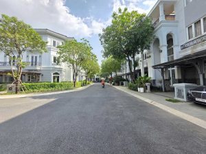 Biệt thự căn góc Sol Villas compound ven sông cần bán gấp Giá cực tốt