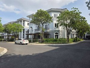 Biệt thự đơn lập giá tốt nhất Sol Villas compound ven sông Quận 2