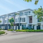 Biệt thự phố vườn Quận 2. MT đường 20m, 3 tấm cần bán 14 tỷ