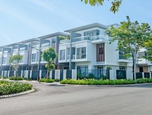 Biệt thự phố vườn Quận 2. MT đường 20m, 3 tấm cần bán 14 tỷ