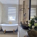 Cho thuê biệt thự Sol Villas Quận 2. Nhà đẹp, cạnh Hồ bơi.
