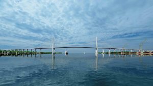 Cửa ngõ Cát Lái sắp 'thay da đổi thịt' nhờ loạt hạ tầng trọng điểm