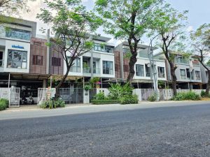 Phố Đông Village 310m2 căn góc đường 20m giá cực tốt hot