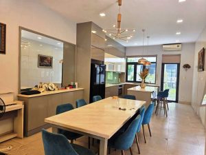 Phố Đông Village Q2 Full nội thất cho thuê chỉ giá 20 triệu