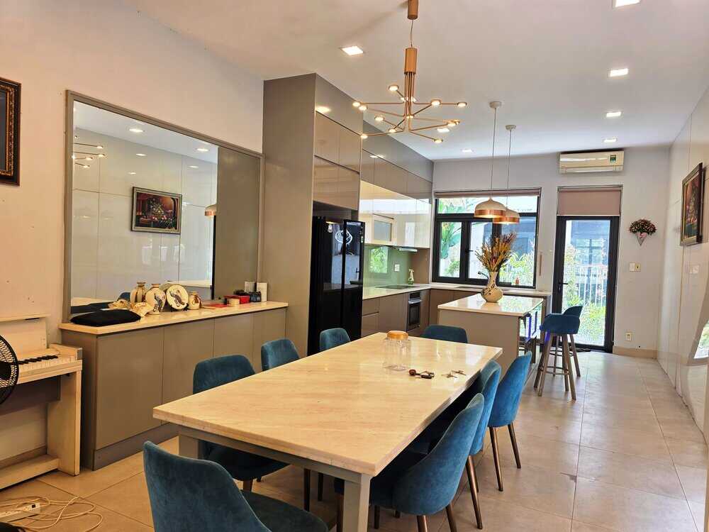 Phố Đông Village Q2 Full nội thất cho thuê chỉ giá 20 triệu