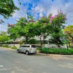 Phố Đông Village liền kề căn góc, DT 6x20m 3 tầng, sổ hồng riêng