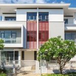 Biệt thự song lập Phố Đông Village compound 190m2