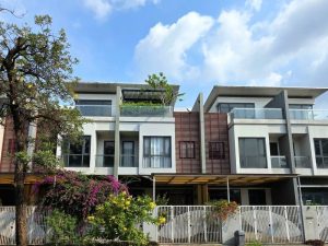 bán Biệt Thự Phố Đông Village 132m², 6x22m, SHR