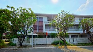 Song lập Phố Đông Village 10x20m, SHR, view công viên