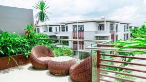 Phố Đông Village hoàn thiện 6x20m cho thuê 21 triệu