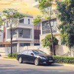 Phố Đông Village 6x20m bán gấp, nhà hoàn thiện, sổ hồng riêng