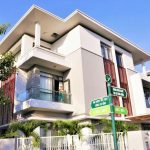 Biệt thự Phố Đông Village căn góc full nội thất cho thuê