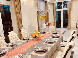 Biệt thự song lập Sol Villas 220m2 – Hoàn thiện đẹp, cần bán gấp!