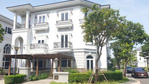 Biệt thự góc Sol Villas – Sổ hồng riêng – Giá đầu tư cực tốt
