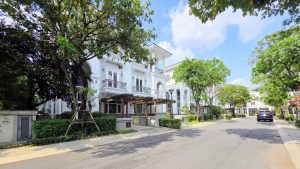 Biệt thự Sol Villas 330m2 - Hoàn thiện đẹp - Chủ cần bán gấp 50 tỷ