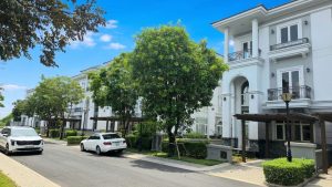 Sol Villas – Vị thế độc tôn trực diện công viên trung tâm