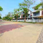Bán biệt thự góc 2 mặt tiền Phố đông Village 10x20m, hạ giá