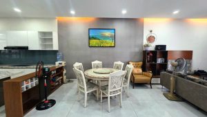 Cho thuê nhà Phố Đông Village full nội thất 6x20m, Nhà đẹp ở ngay