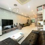 Cho thuê nhà đủ nội thất 6x20m Phố Đông Village, Nhà đẹp ở ngay