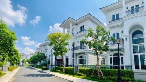 Biệt thự đơn lập Sol Villas 264m2, SHR _ Chính chủ cần bán!