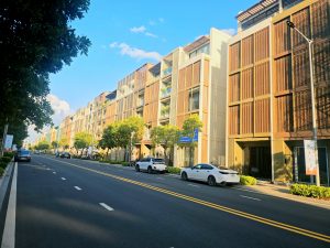 31 tỷ! Soho - The Global City. Diện tích 5x19m, 5 tầng, sổ hồng riêng. Bán Bởi sàn Phố Đông Villas.
