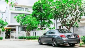 Bán biệt thự compound Phố Đông Village, 132m² đã có sổ hồng.