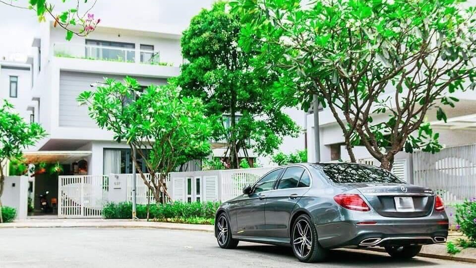 Bán biệt thự compound Phố Đông Village, 132m² đã có sổ hồng.
