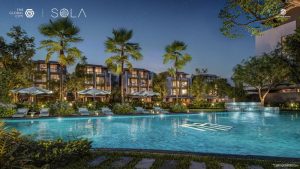 bán đảo SoLa biệt thự song lập ven sông khu compound. Diện tích 8x19m, Giá 57 tỷ, mua ngay hôm nay, nhận nhiều ưu đãi.