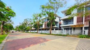 Compound biệt thự Phố Đông Village Q.2 sổ hồng, giỏ hàng giá tốt nhất bán độc quyền tại Phố Đông Villas, chuyên BĐS khu Đông Tp HCM..