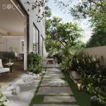 Compound biệt thự Sola The Global City 3 mặt sông. Giá gốc CĐT - Giỏ hàng đa dạng, view đẹp - Phân phối bởi Phố Đông Villas - Bất động sản khu Đông Tp HCM